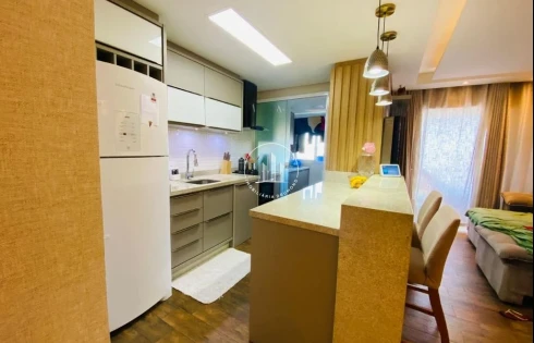 Apartamento em Ponte do Imaruim, Palhoça