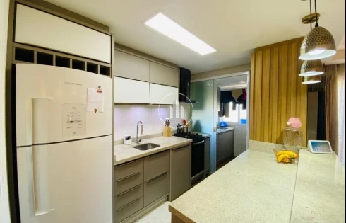 Apartamento em Ponte do Imaruim, Palhoça