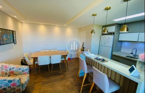 Apartamento em Ponte do Imaruim, Palhoça