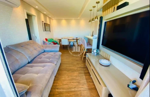 Apartamento em Ponte do Imaruim, Palhoça