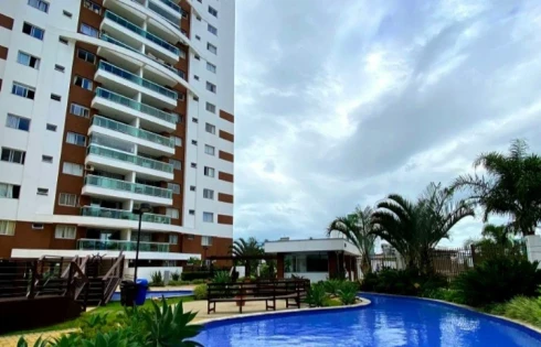 Apartamento em Barreiros, São José