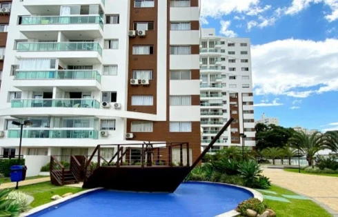 Apartamento em Barreiros, São José