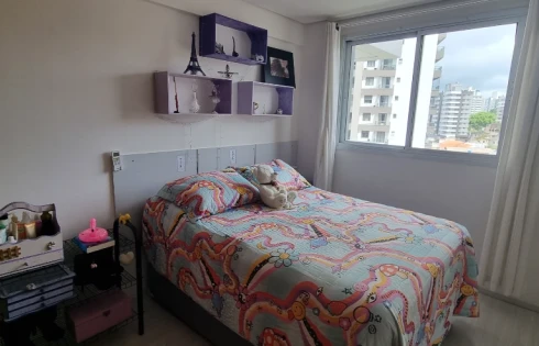 Apartamento em Barreiros, São José
