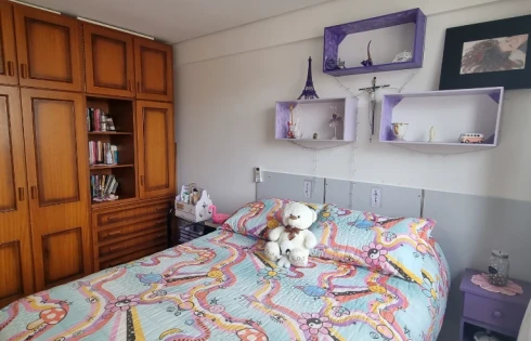 Apartamento em Barreiros, São José
