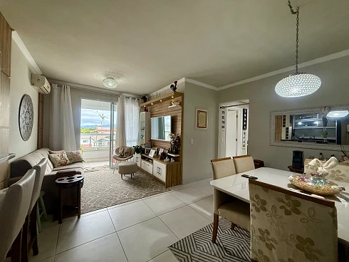 Apartamento em Abraão, Florianópolis