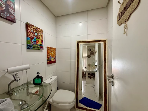 Apartamento em Abraão, Florianópolis