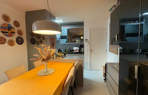 Apartamento em Córrego Grande, Florianópolis