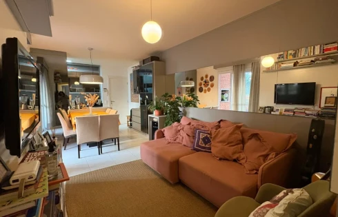 Apartamento em Córrego Grande, Florianópolis