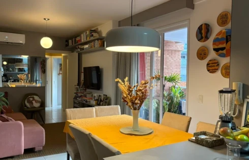 Apartamento em Córrego Grande, Florianópolis