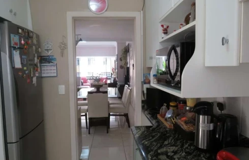 Apartamento em Centro, Florianópolis
