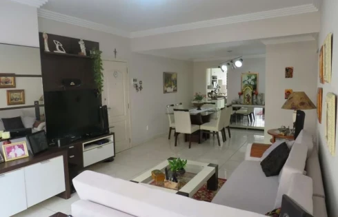 Apartamento em Centro, Florianópolis