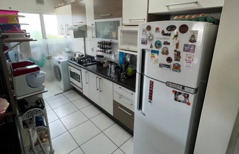 Apartamento em Jardim Eldorado, Palhoça