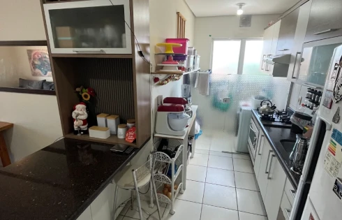 Apartamento em Jardim Eldorado, Palhoça