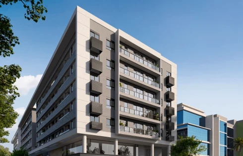 Apartamento em Saco Grande, Florianópolis