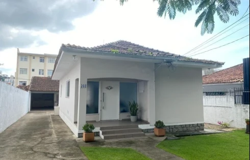 Praia Comprida, São José