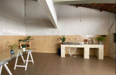 Casa em Praia Comprida, São José
