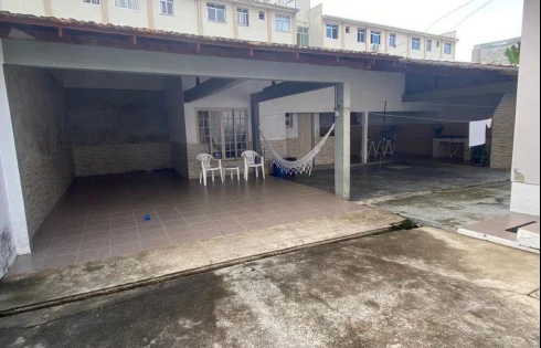 Casa em Praia Comprida, São José
