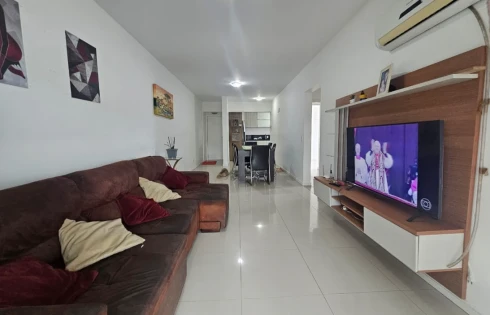Apartamento em Ponte do Imaruim, Palhoça