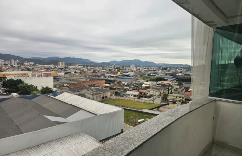 Apartamento em Ponte do Imaruim, Palhoça