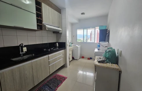 Apartamento em Ponte do Imaruim, Palhoça