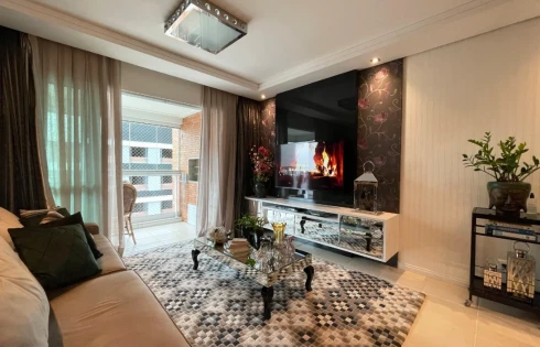 Apartamento em Estreito, Florianópolis