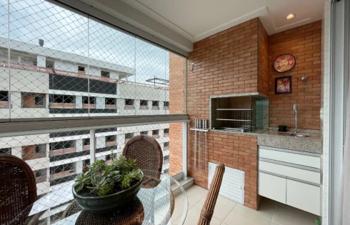 Apartamento em Estreito, Florianópolis