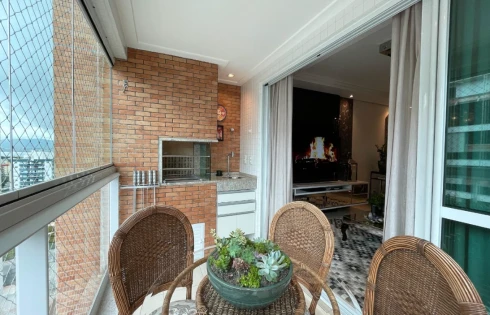 Apartamento em Estreito, Florianópolis