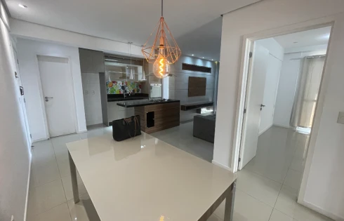 Apartamento em Pedra Branca, Palhoça