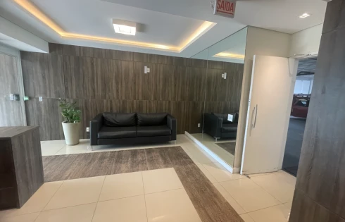 Apartamento em Pedra Branca, Palhoça