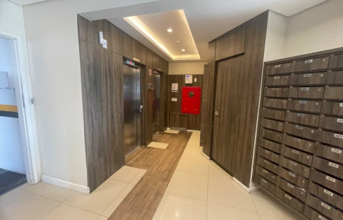 Apartamento em Pedra Branca, Palhoça