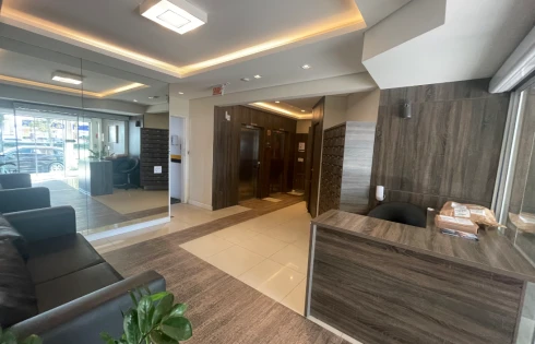 Apartamento em Pedra Branca, Palhoça