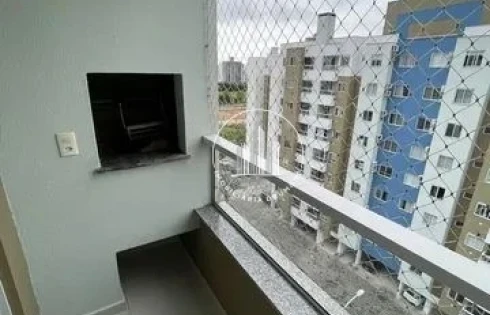 Apartamento em Pedra Branca, Palhoça