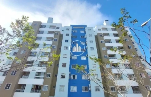 Apartamento em Pedra Branca, Palhoça
