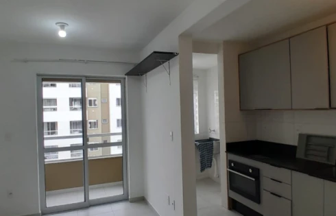 Apartamento em Pedra Branca, Palhoça
