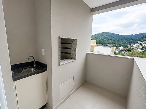 Apartamento em Itacorubi, Florianópolis