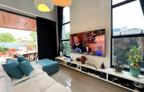 Casa em Deltaville, Biguaçu