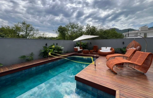 Casa em Deltaville, Biguaçu