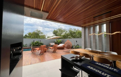 Casa em Deltaville, Biguaçu