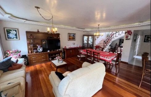 Casa em Trindade, Florianópolis