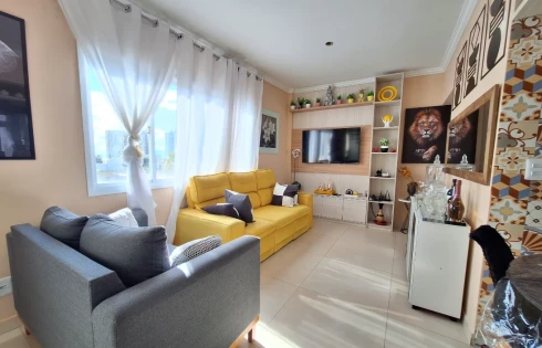 Cobertura em Jardim Atlântico, Florianópolis