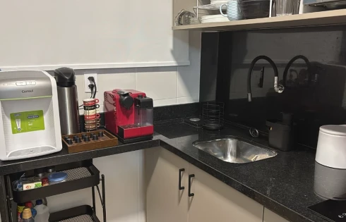 Apartamento em Centro, Florianópolis