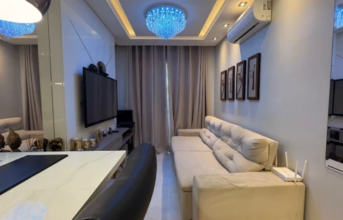 Apartamento em Pagani, Palhoça