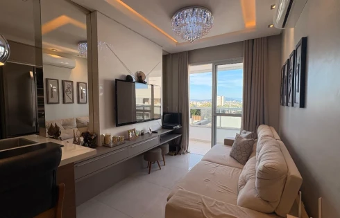 Apartamento em Pagani, Palhoça