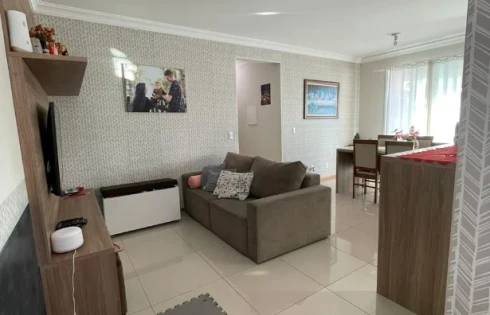 Apartamento em Barreiros, São José