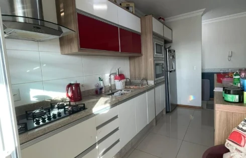 Apartamento em Barreiros, São José