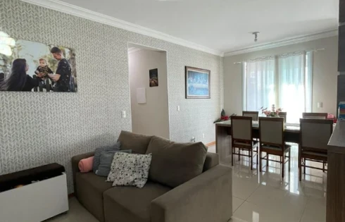 Apartamento em Barreiros, São José