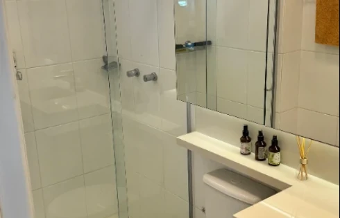 Apartamento com 2 quartos em Estreito, Florianópolis