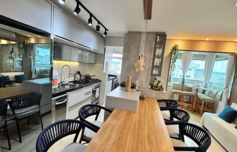 Apartamento em Estreito, Florianópolis