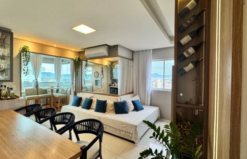Apartamento em Estreito, Florianópolis