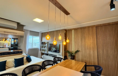 Apartamento em Estreito, Florianópolis